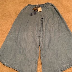 Matilda Jane Over and Over cropped pant